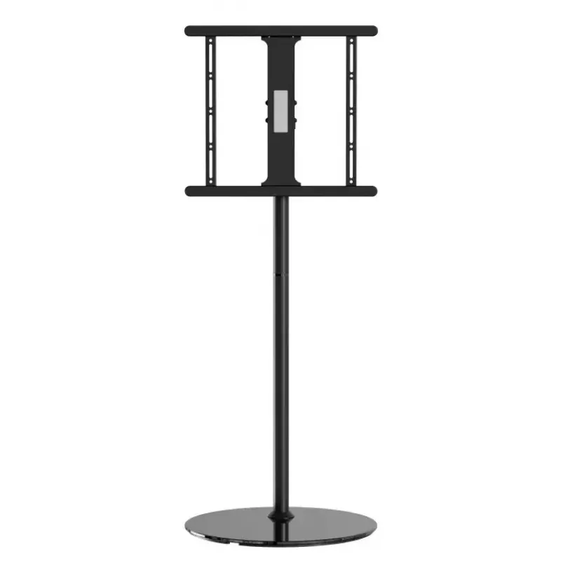 Gembird TVS-65S-02 suporte de TV de chão giratório, 32-65 polegadas, 35 kg, preto