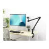 Suporte de mesa para microfone boom Kensington A1020 preto