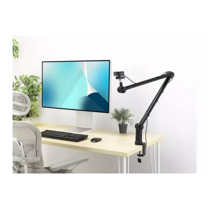 Suporte de mesa para microfone boom Kensington A1020 preto