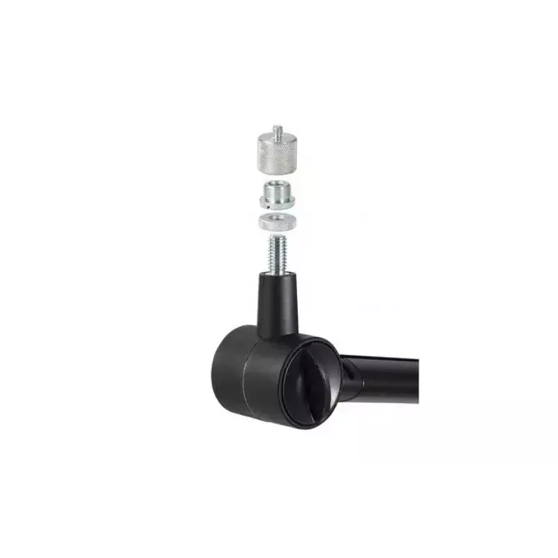 Suporte de mesa para microfone boom Kensington A1020 preto