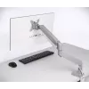 Braço de monitor Kensington One-Touch de altura ajustável K55470EU