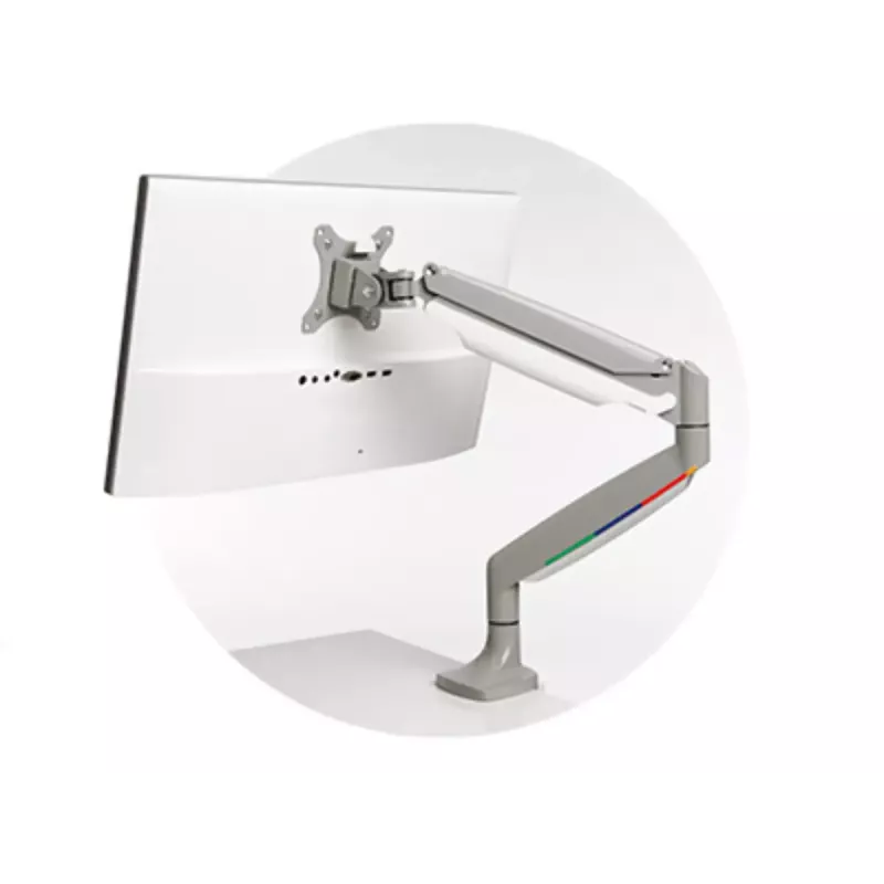 Braço de monitor Kensington One-Touch de altura ajustável K55470EU