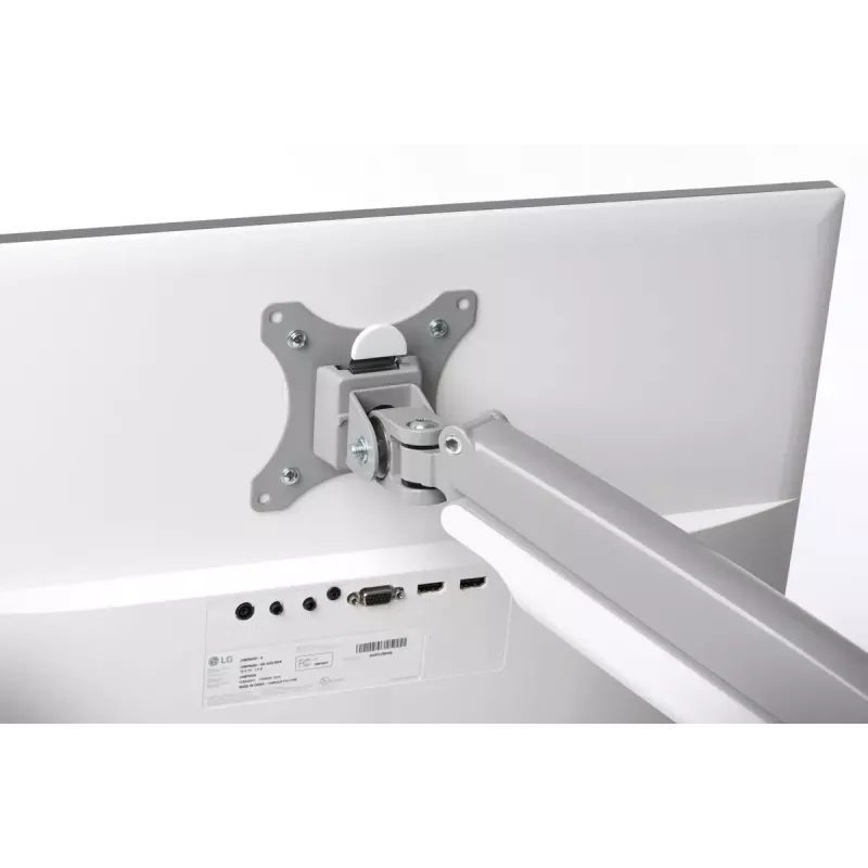 Braço de monitor Kensington One-Touch de altura ajustável K55470EU