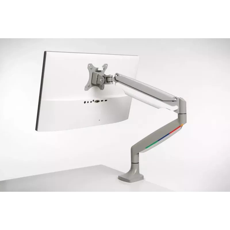 Braço de monitor Kensington One-Touch de altura ajustável K55470EU