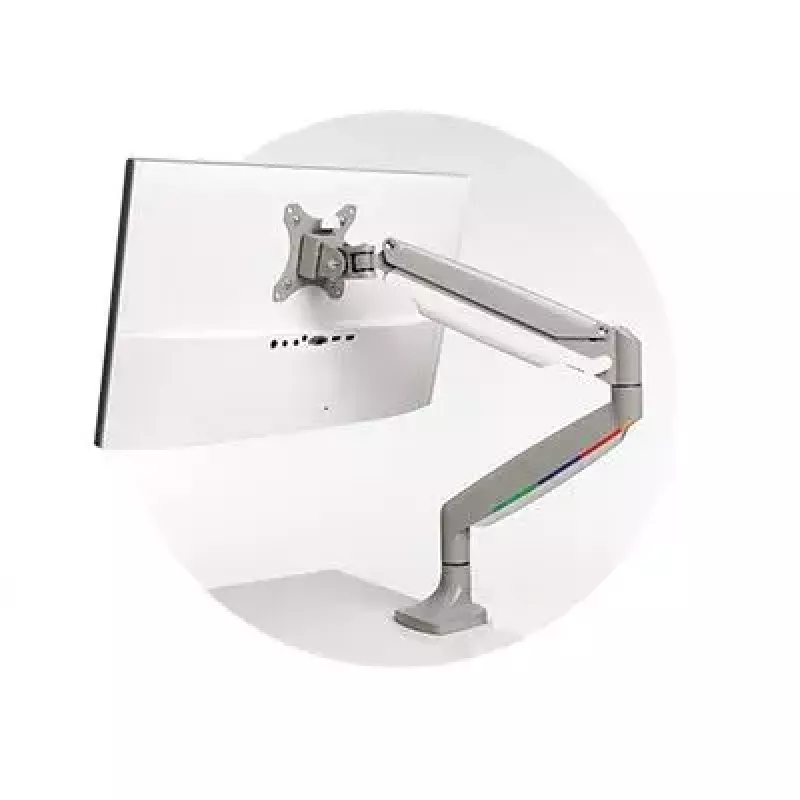 Braço de monitor Kensington One-Touch de altura ajustável K55470EU