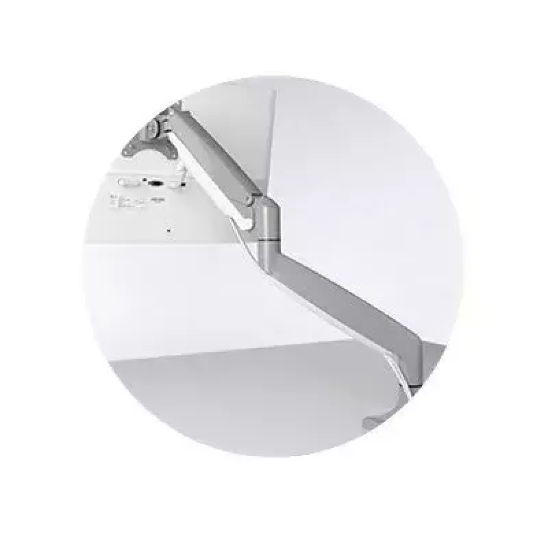 Braço de monitor Kensington One-Touch de altura ajustável K55470EU