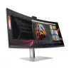 Monitor de conferência HP Series 7 Pro 34 polegadas WQHD - 734pm sem PVC