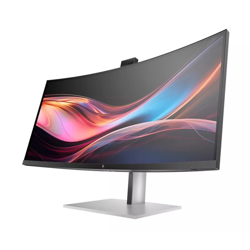 Monitor de conferência HP Series 7 Pro 34 polegadas WQHD - 734pm sem PVC