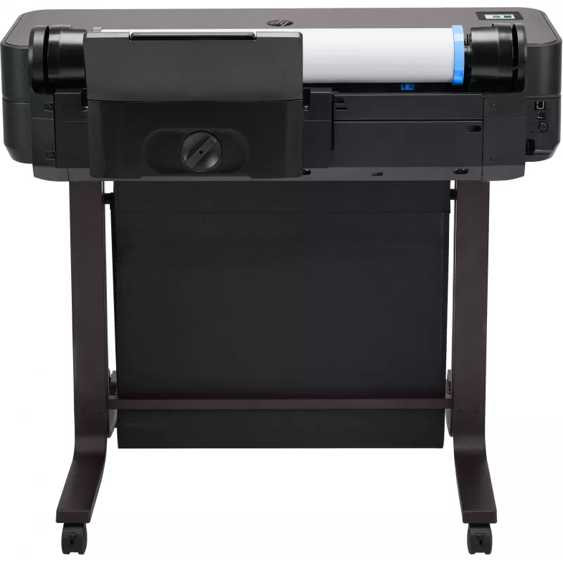 Impressora HP Designjet T630 24 polegadas edição 2025, impressão de tinta térmica, 2400 x 1200 DPI, HP-GL/2, JPEG, HP-RTL, CALS G4, URF, preto, ciano, magenta, amarelo, 2400 x 1200 DPI, 76 páginas por hora