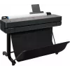 Impressora HP Designjet T630 36 polegadas edição 2025, jato de tinta, 2400 x 1200 DPI, HP-GL/2, JPEG, HP-RTL, CALS G4, URF, preto, ciano, magenta, amarelo, 2400 x 1200 DPI, 76 páginas por hora