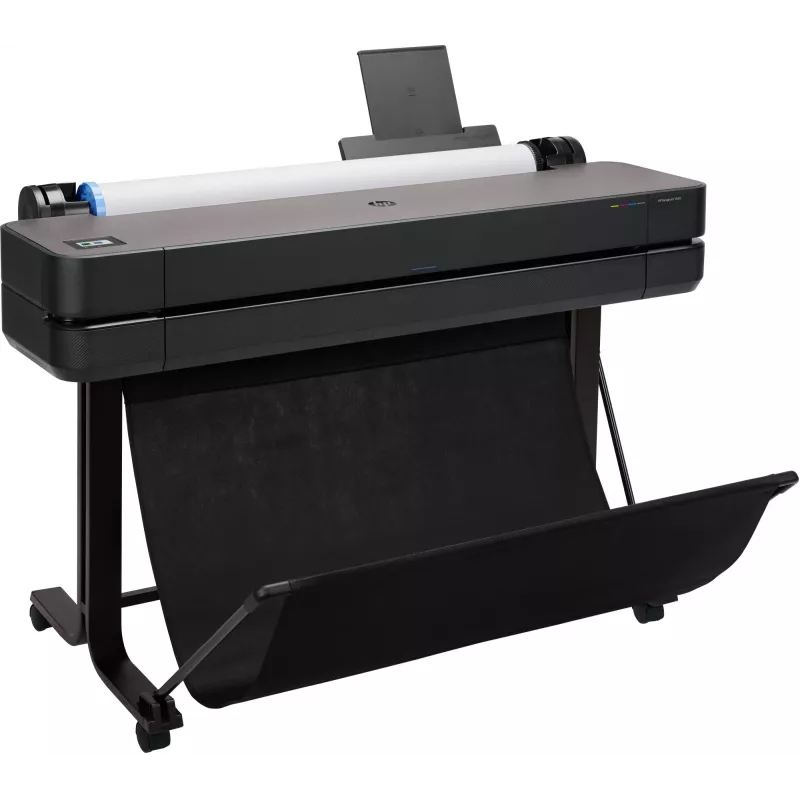 Impressora HP Designjet T630 36 polegadas edição 2025, jato de tinta, 2400 x 1200 DPI, HP-GL/2, JPEG, HP-RTL, CALS G4, URF, preto, ciano, magenta, amarelo, 2400 x 1200 DPI, 76 páginas por hora