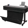 Impressora HP Designjet T630 36 polegadas edição 2025, jato de tinta, 2400 x 1200 DPI, HP-GL/2, JPEG, HP-RTL, CALS G4, URF, preto, ciano, magenta, amarelo, 2400 x 1200 DPI, 76 páginas por hora