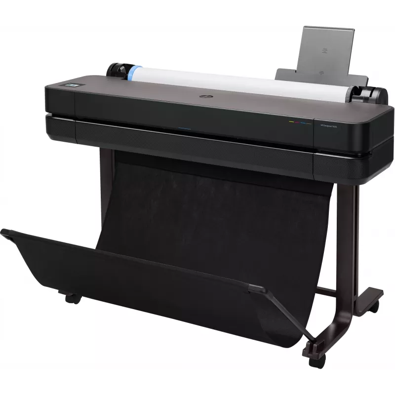 Impressora HP Designjet T630 36 polegadas edição 2025, jato de tinta, 2400 x 1200 DPI, HP-GL/2, JPEG, HP-RTL, CALS G4, URF, preto, ciano, magenta, amarelo, 2400 x 1200 DPI, 76 páginas por hora