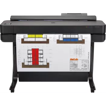 Impressora HP Designjet T650 36 polegadas Edição 2025