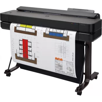 Impressora HP Designjet T650 36 polegadas Edição 2025
