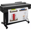 Impressora HP Designjet T650 36 polegadas Edição 2025