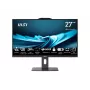 MSI Pro AP272P 14M-496EU Intel® Core™ i5 i5-14400 68,6 cm (27 polegadas) 1920 x 1080 píxeis All-in-One PC 16 GB DDR5-SDRAM 512 GB SSD Windows 11 Pro Wi-Fi 6E (802.11ax) Preto