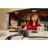 Teclado HP STORE 3PL Home/Office USB QWERTY Preto