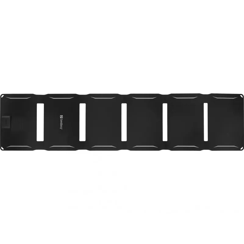 Carregador solar Sandberg 40W QC3.0+PD+DC, Exterior, Solar, Preto