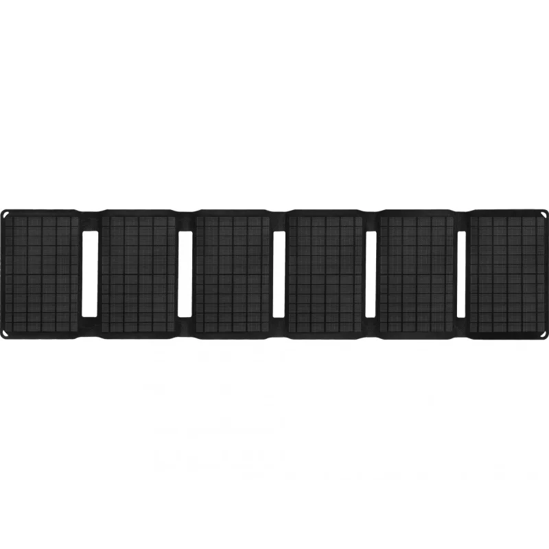 Carregador solar Sandberg 40W QC3.0+PD+DC, Exterior, Solar, Preto