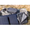 Carregador solar Sandberg 40W QC3.0+PD+DC, Exterior, Solar, Preto