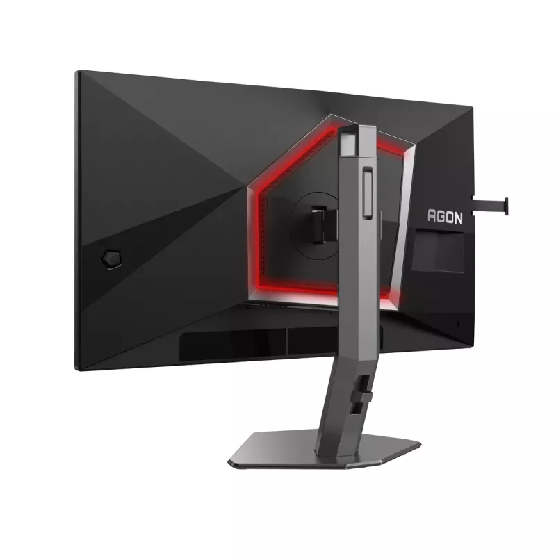Monitor AOC G2 AG246FK6 61,2 cm (24,1 polegadas) 1920 x 1080 píxeis Full HD LED Preto, Cinzento