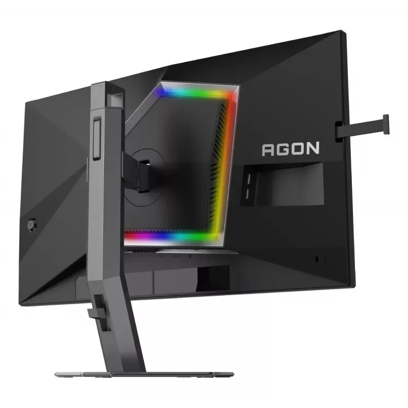 Monitor AOC G2 AG246FK6 61,2 cm (24,1 polegadas) 1920 x 1080 píxeis Full HD LED Preto, Cinzento