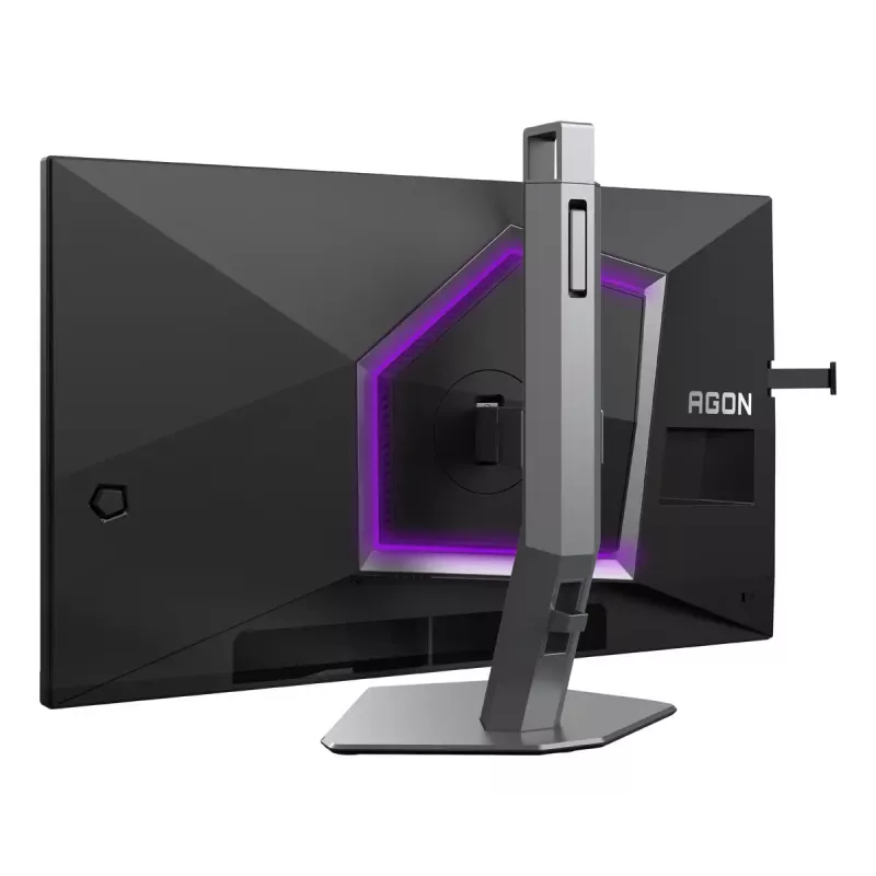 Monitor AOC G2 AG246FK6 61,2 cm (24,1 polegadas) 1920 x 1080 píxeis Full HD LED Preto, Cinzento