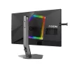 Monitor AOC G2 AG246FK6 61,2 cm (24,1 polegadas) 1920 x 1080 píxeis Full HD LED Preto, Cinzento