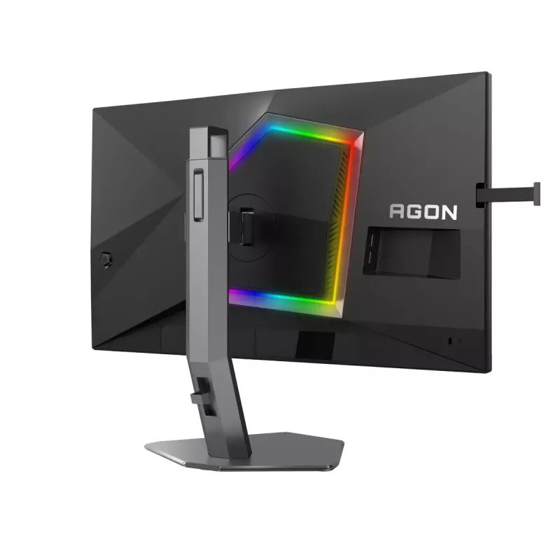 Monitor AOC G2 AG246FK6 61,2 cm (24,1 polegadas) 1920 x 1080 píxeis Full HD LED Preto, Cinzento