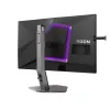 Monitor AOC G2 AG246FK6 61,2 cm (24,1 polegadas) 1920 x 1080 píxeis Full HD LED Preto, Cinzento