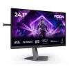 Monitor AOC G2 AG246FK6 61,2 cm (24,1 polegadas) 1920 x 1080 píxeis Full HD LED Preto, Cinzento