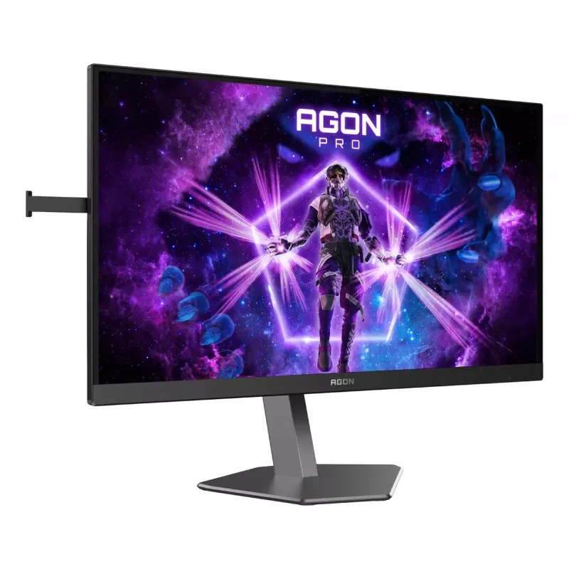 Monitor AOC G2 AG246FK6 61,2 cm (24,1 polegadas) 1920 x 1080 píxeis Full HD LED Preto, Cinzento