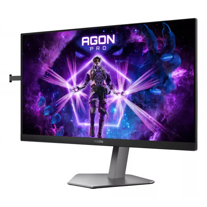 Monitor AOC G2 AG246FK6 61,2 cm (24,1 polegadas) 1920 x 1080 píxeis Full HD LED Preto, Cinzento