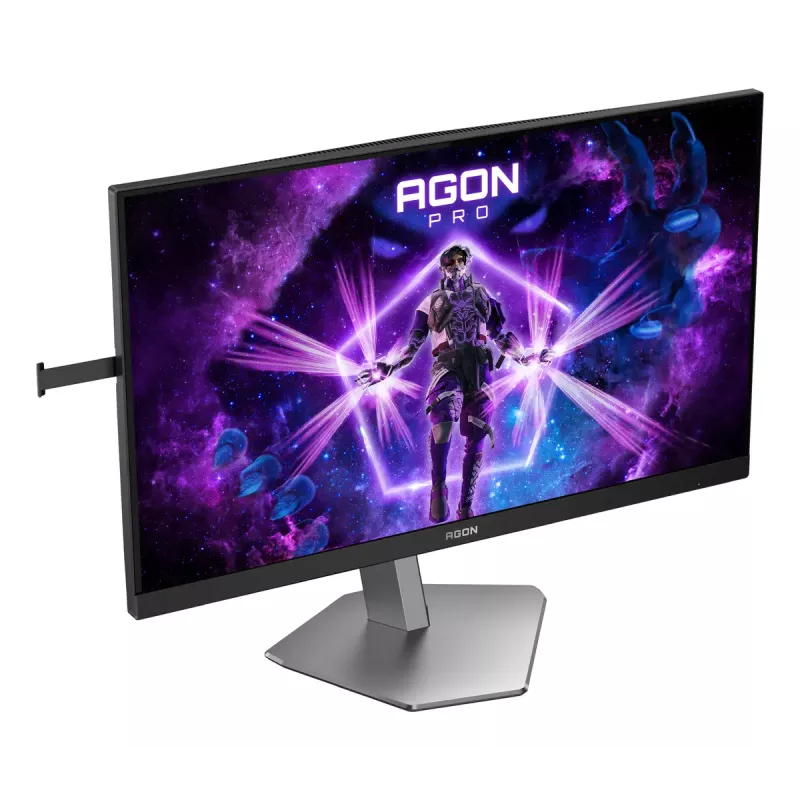 Monitor AOC G2 AG246FK6 61,2 cm (24,1 polegadas) 1920 x 1080 píxeis Full HD LED Preto, Cinzento