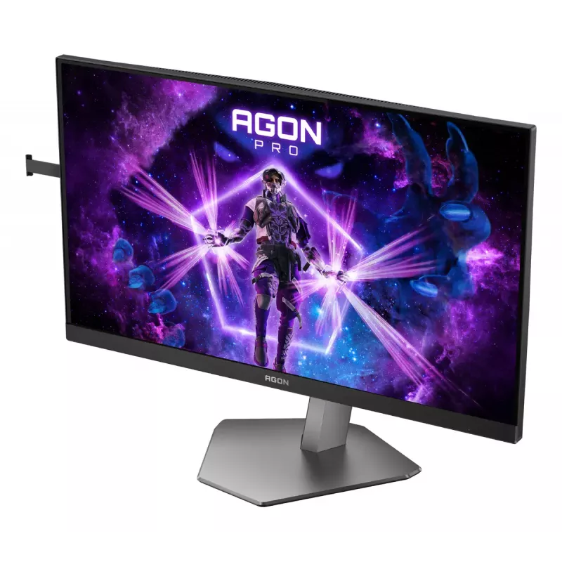 Monitor AOC G2 AG246FK6 61,2 cm (24,1 polegadas) 1920 x 1080 píxeis Full HD LED Preto, Cinzento