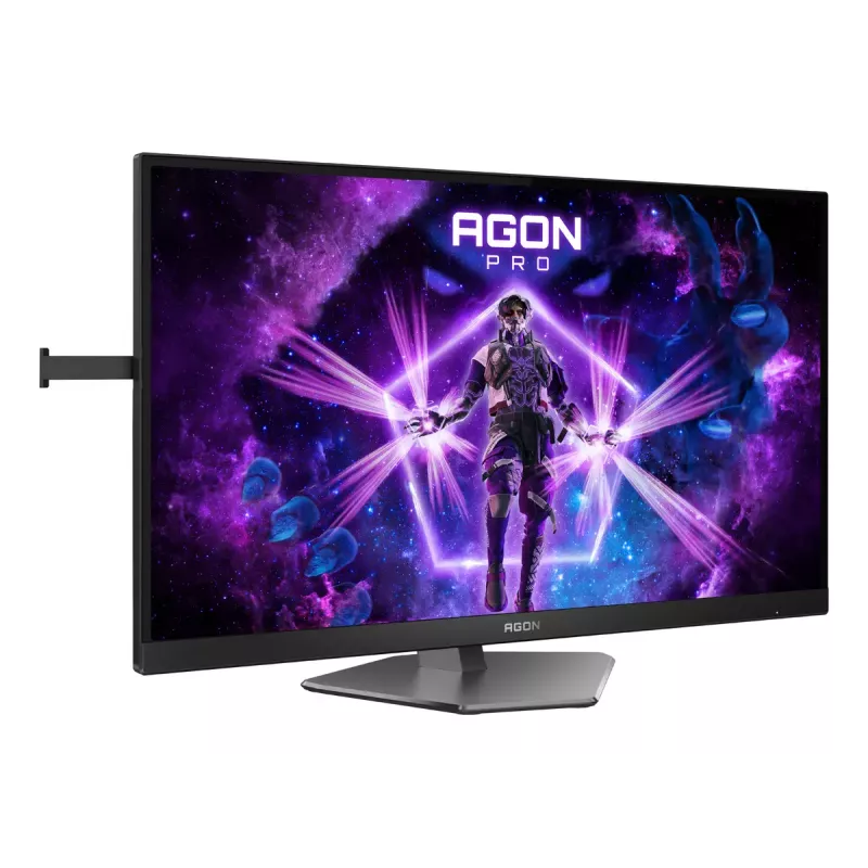 Monitor AOC G2 AG246FK6 61,2 cm (24,1 polegadas) 1920 x 1080 píxeis Full HD LED Preto, Cinzento