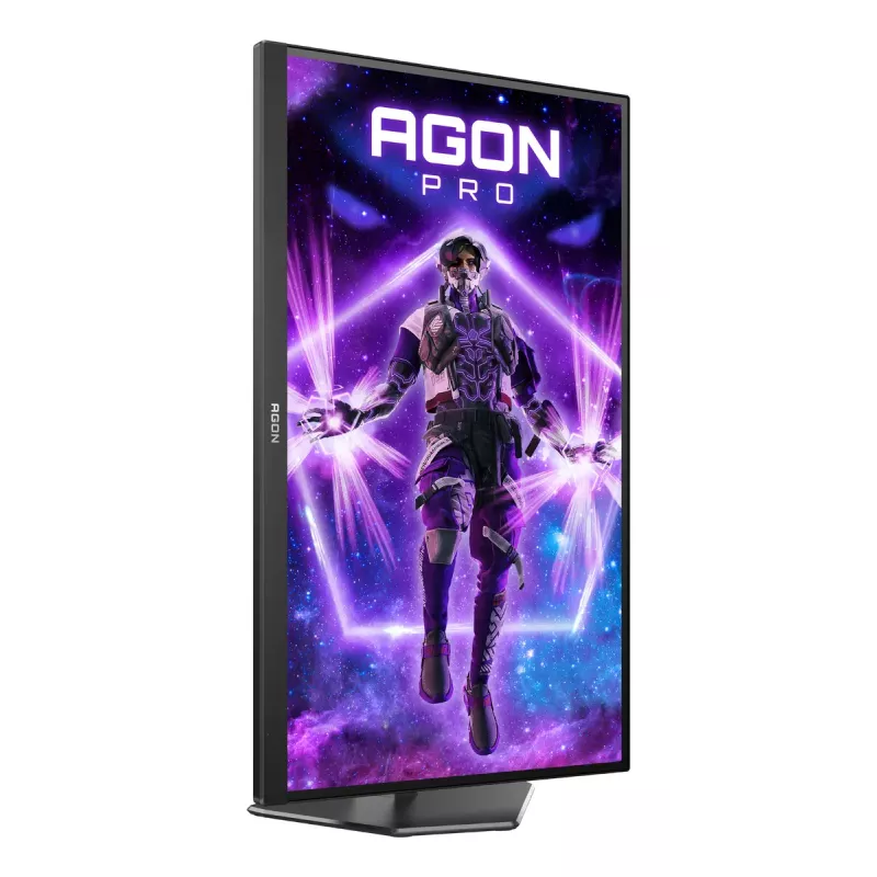 Monitor AOC G2 AG246FK6 61,2 cm (24,1 polegadas) 1920 x 1080 píxeis Full HD LED Preto, Cinzento