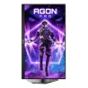 Monitor AOC G2 AG246FK6 61,2 cm (24,1 polegadas) 1920 x 1080 píxeis Full HD LED Preto, Cinzento