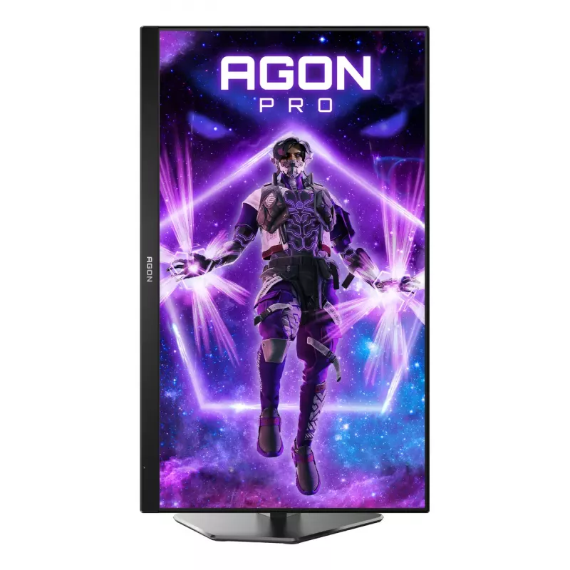 Monitor AOC G2 AG246FK6 61,2 cm (24,1 polegadas) 1920 x 1080 píxeis Full HD LED Preto, Cinzento