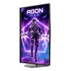Monitor AOC G2 AG246FK6 61,2 cm (24,1 polegadas) 1920 x 1080 píxeis Full HD LED Preto, Cinzento