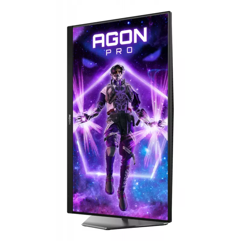 Monitor AOC G2 AG246FK6 61,2 cm (24,1 polegadas) 1920 x 1080 píxeis Full HD LED Preto, Cinzento