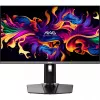 Monitor MSI MAG 272QP QD-OLED X50 67,3 cm (26,5 polegadas) 2560 x 1440 píxeis Wide Quad HD Preto