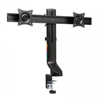 Braço duplo para monitor Kensington SmartFit poupa-espaço