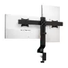 Braço duplo para monitor Kensington SmartFit poupa-espaço