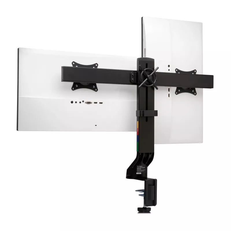 Braço duplo para monitor Kensington SmartFit poupa-espaço