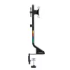 Braço duplo para monitor Kensington SmartFit poupa-espaço