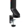 Braço duplo para monitor Kensington SmartFit poupa-espaço