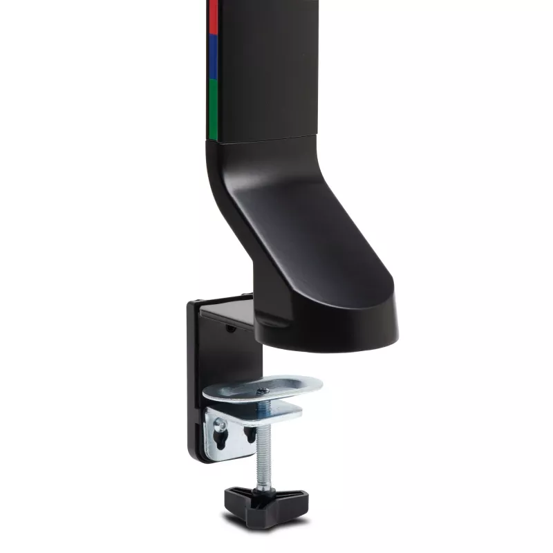 Braço duplo para monitor Kensington SmartFit poupa-espaço