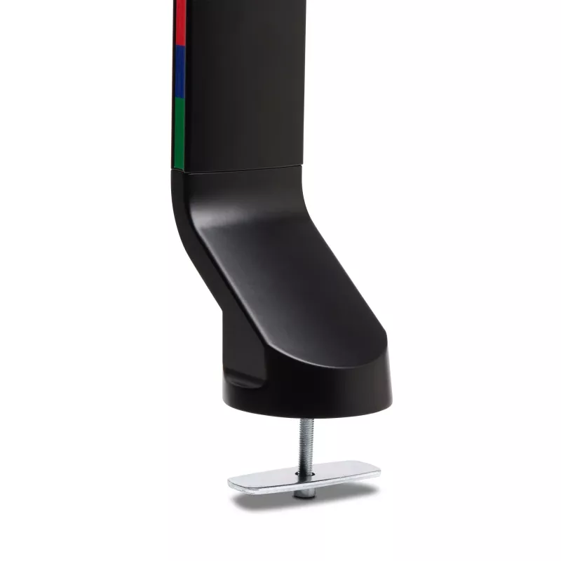 Braço duplo para monitor Kensington SmartFit poupa-espaço